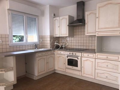 Appartement - 61 m² - 3 pièces