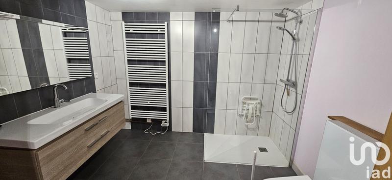 Maison de village - 182 m² - 6 pièces