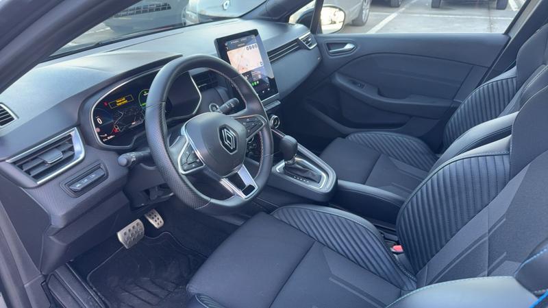 Renault Clio 3 1.6 E-Tech 145 Hybrid Bva6 Esprit Alpine - Première main Entretien constructeur
