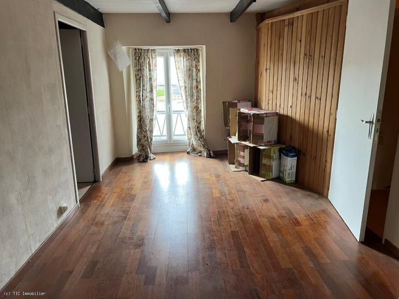 Maison de ville - 104 m² - 5 pièces