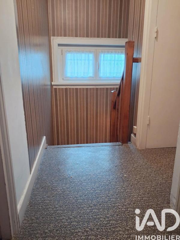 Maison - 75 m² - 5 pièces