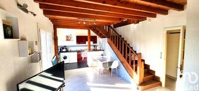 Maison - 70 m² - 4 pièces