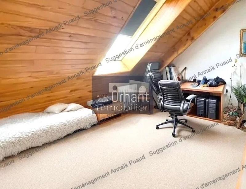 Maison - 153 m² - 8 pièces