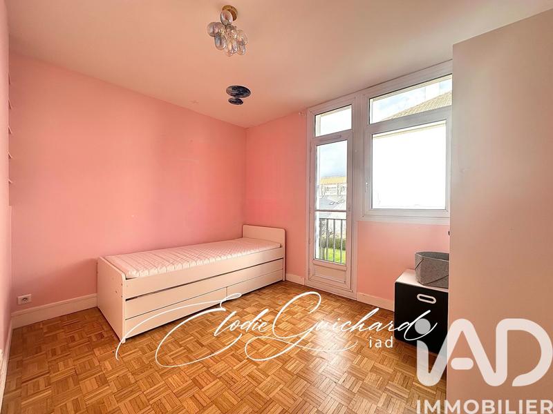 Appartement - 74 m² - 4 pièces