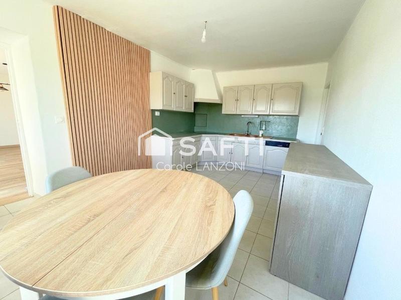 Maison - 130 m² - 5 pièces