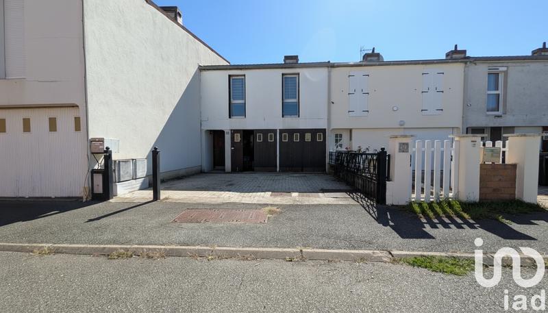 Maison de ville - 91 m² - 5 pièces