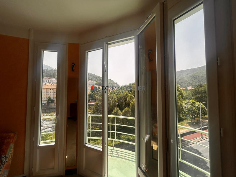 Appartement - 45 m² - 2 pièces