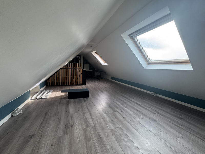 Maison - 140 m² - 6 pièces