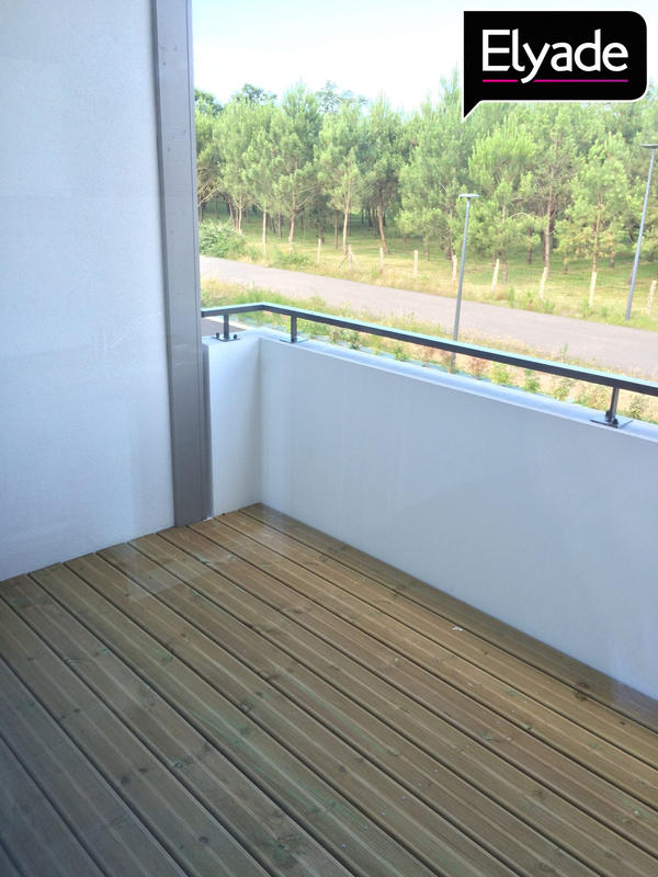 Appartement - 30 m² - 1 pièce