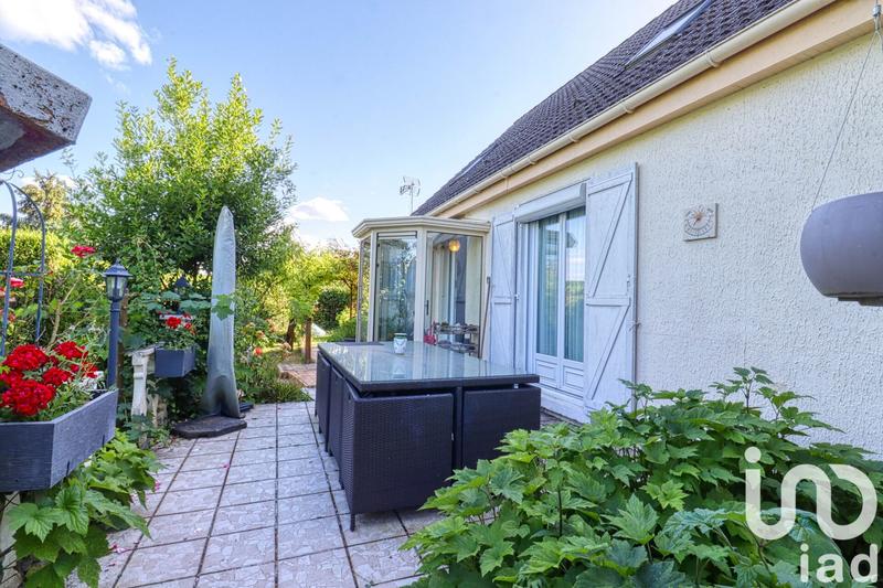 Maison - 190 m² - 7 pièces