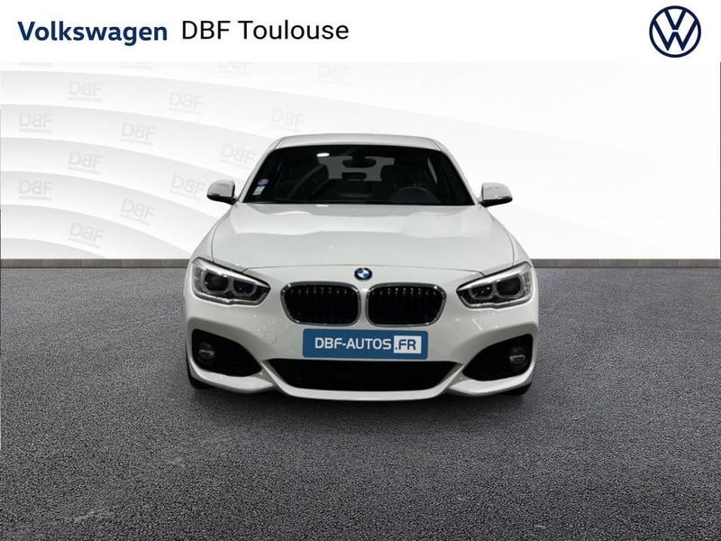 Bmw Série 1 F20 Lci2 116i 109 ch m Sport