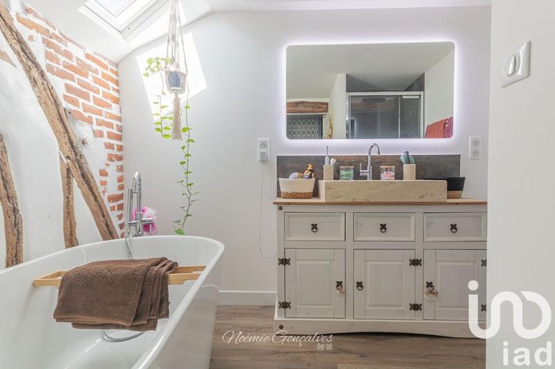 Maison de village - 171 m² - 9 pièces