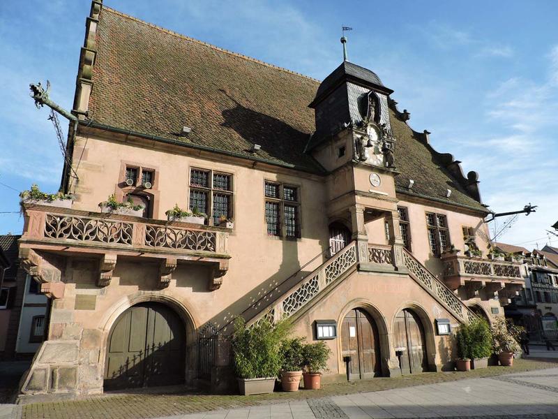 Visite commentée de Molsheim et de son patrimoine religieux