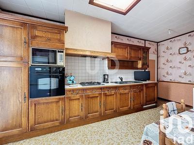 Maison - 103 m² - 4 pièces