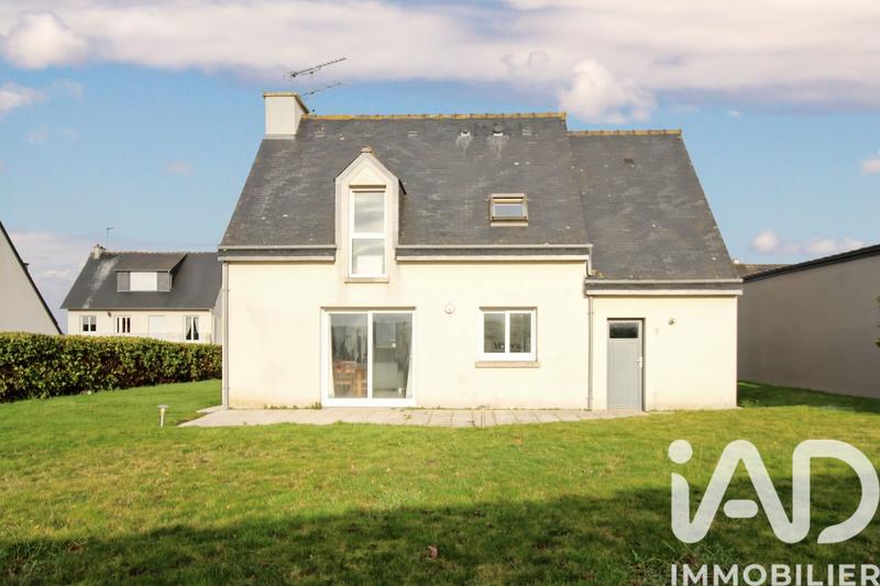 Maison - 94 m² - 4 pièces