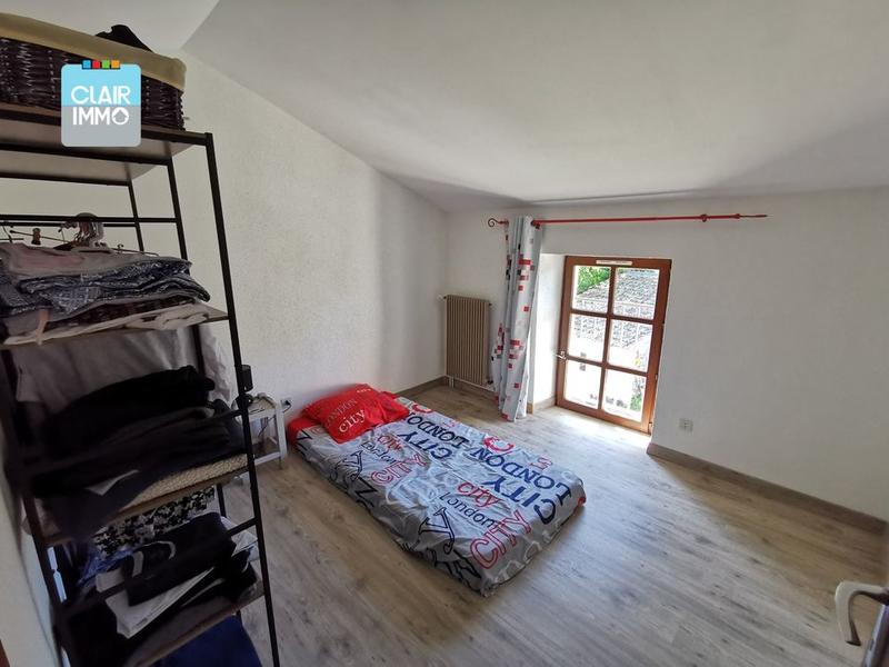 Maison - 91 m² - 5 pièces