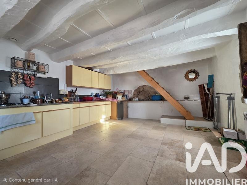 Maison - 140 m² - 5 pièces