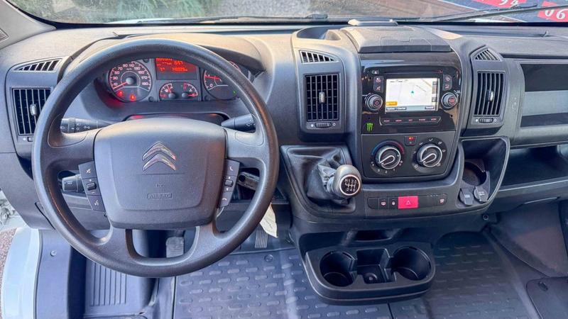 Citroën Jumper II 33 L2h2 BlueHDi 110 Bvm6 Business