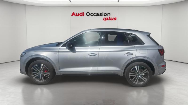 Audi Q5 55 TFSIe 367 s tronic 7 Quattro s line