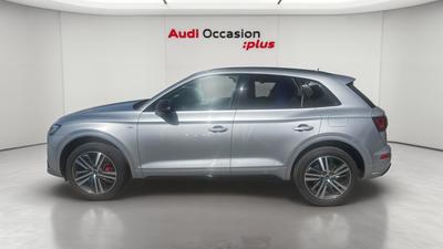Audi Q5 55 TFSIe 367 s tronic 7 Quattro s line