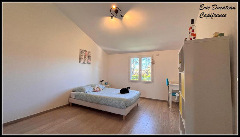 Maison - 156 m² - 6 pièces