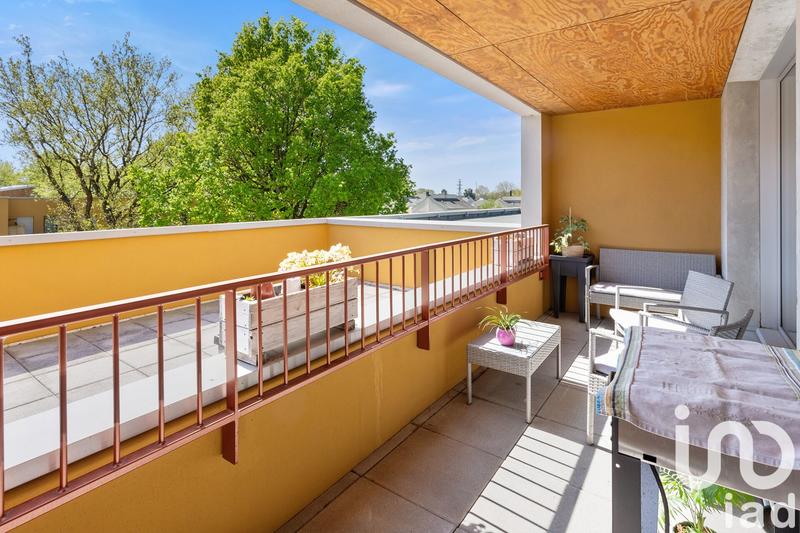 Appartement - 50 m² - 2 pièces