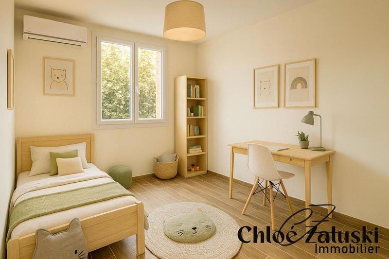 Appartement - 76 m² - 4 pièces