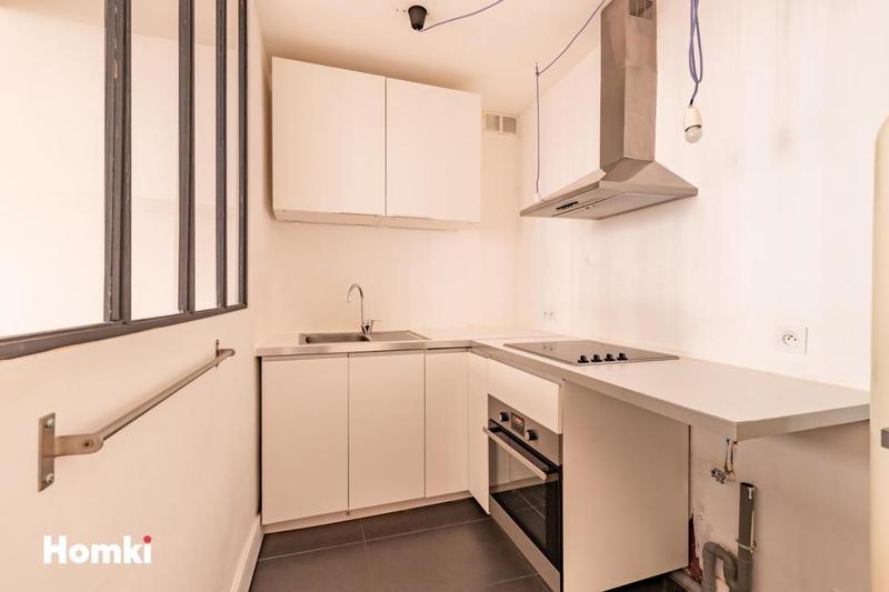 Appartement - 56 m² - 3 pièces