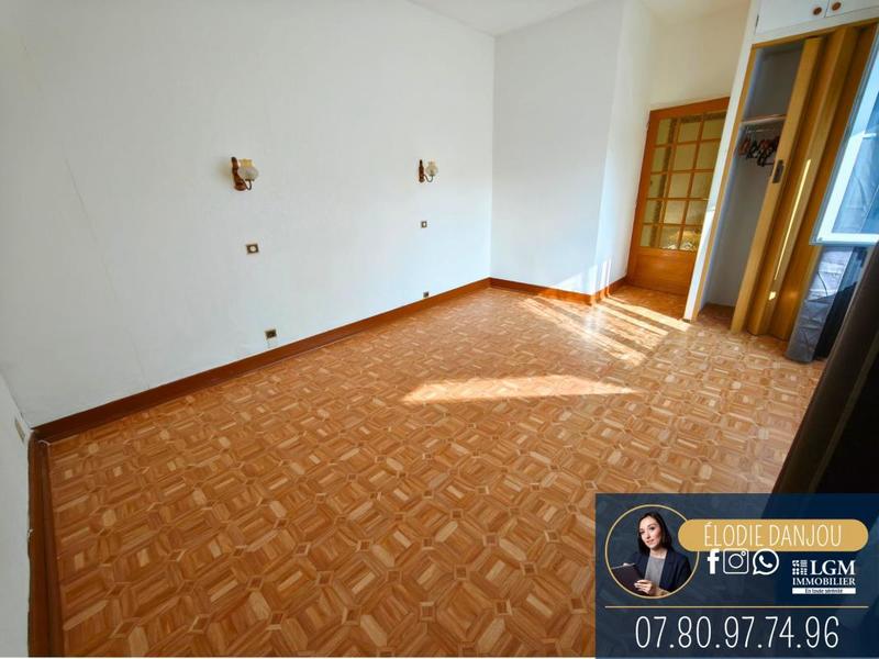 Maison - 90 m² - 3 pièces