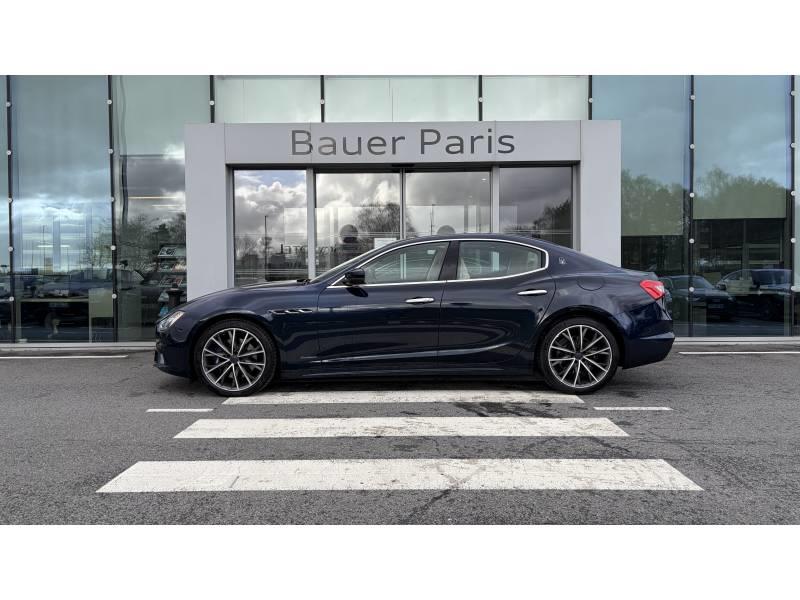 Maserati Ghibli 3.0 V6 Bi-Turbo 350 GranSport