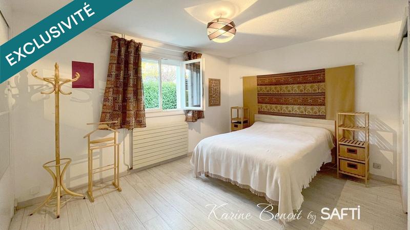 Maison - 99 m² - 5 pièces