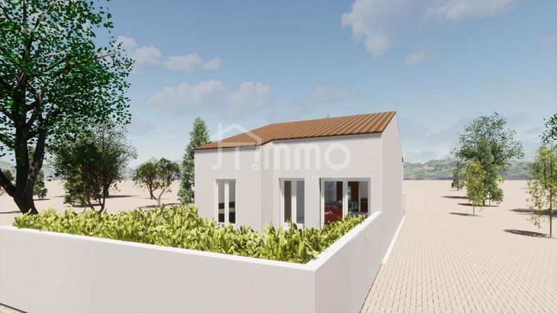 Villa - 73 m² - 3 pièces