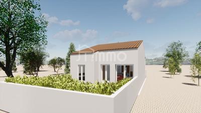 Villa - 73 m² - 3 pièces