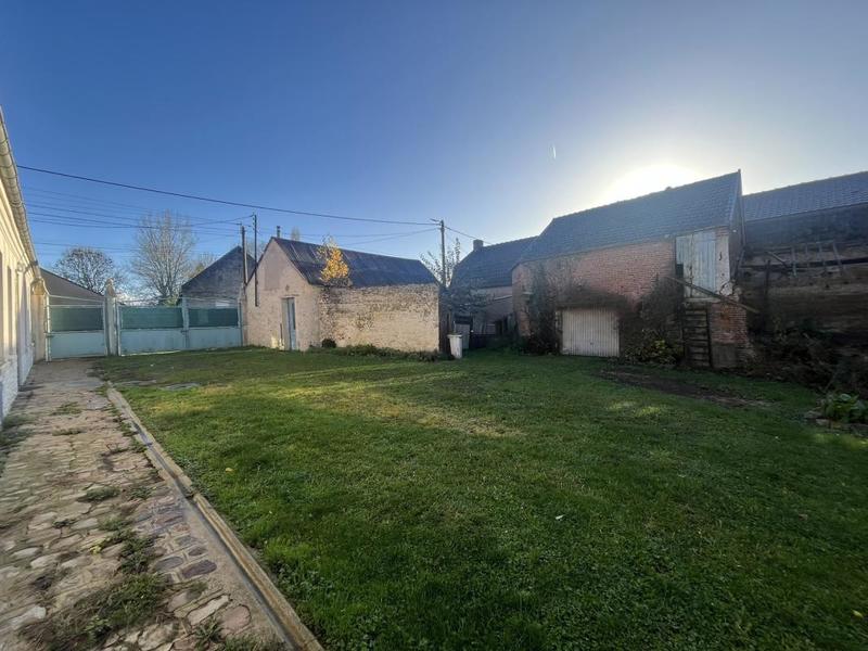 Maison - 89 m² - 5 pièces