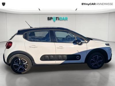 Citroën C3 BlueHDi 100 s&amp;S Bvm Shine Business