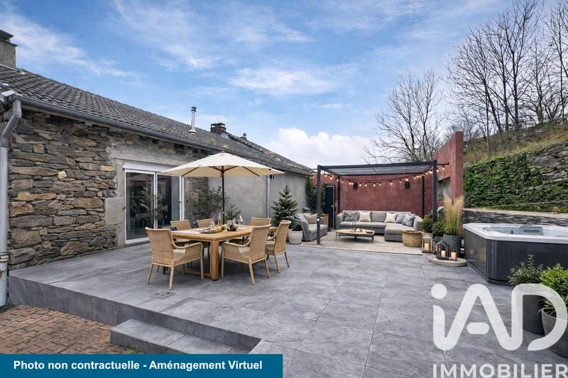 Ferme - 188 m² - 10 pièces