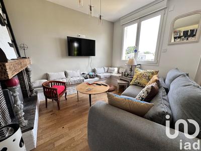 Maison - 63 m² - 4 pièces