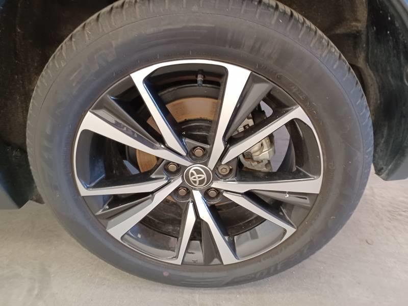 Toyota c-Hr Hybride 200 Design