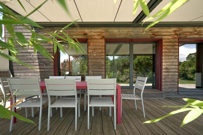 Maison - 160 m² - 7 pièces