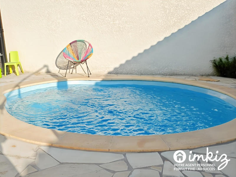 Maison - 84 m² - 4 pièces