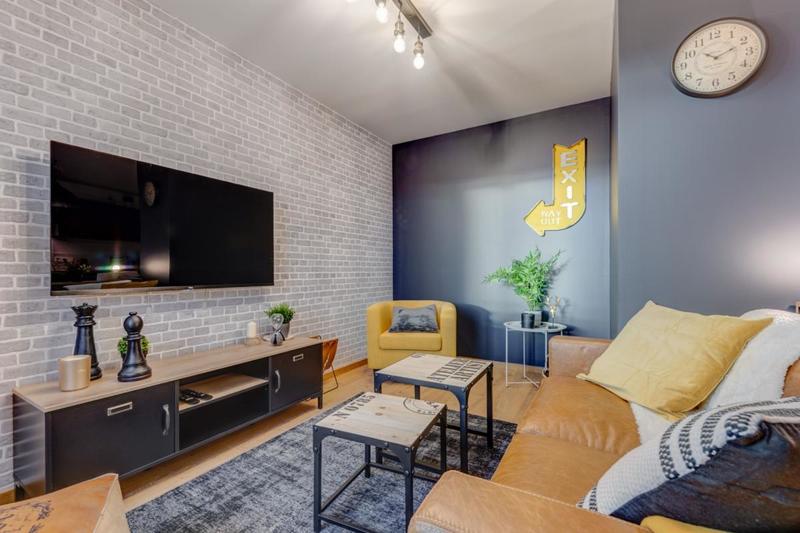 Appartement - 72 m² - 5 pièces