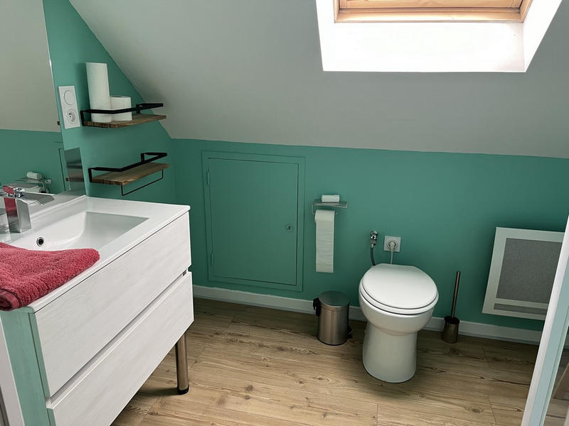 Maison - 112 m² - 5 pièces