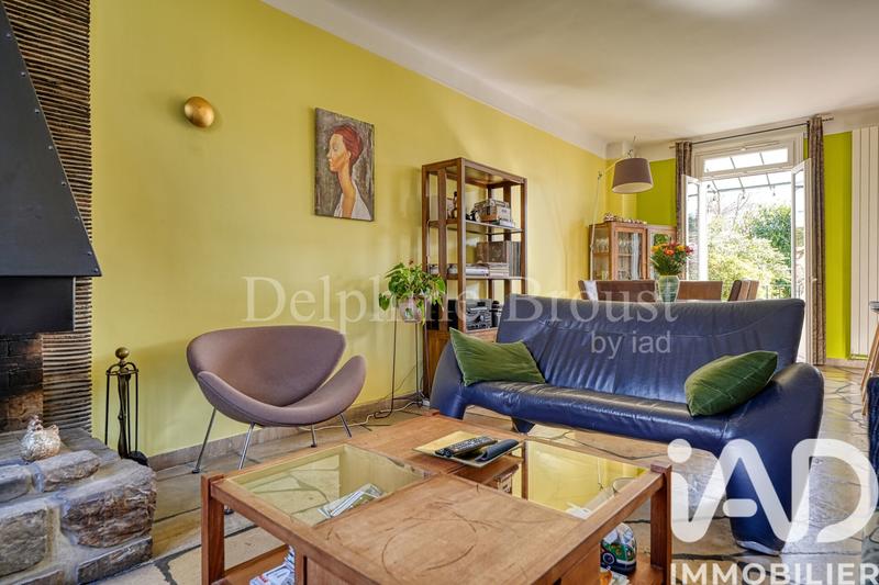 Maison - 131 m² - 7 pièces