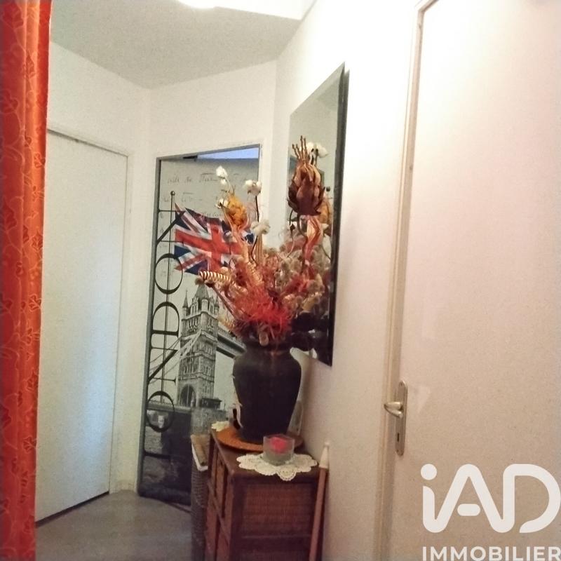 Maison - 80 m² - 5 pièces