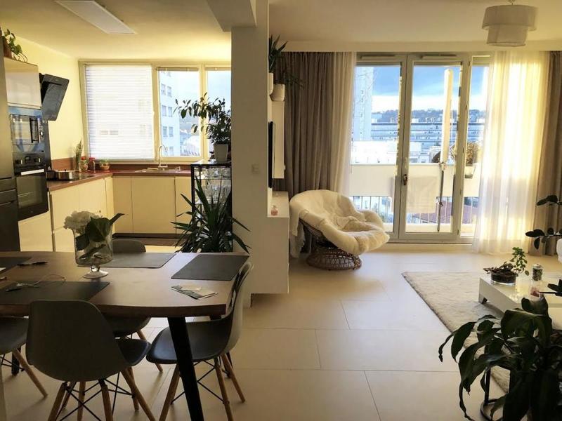 Appartement - 82 m² - 4 pièces