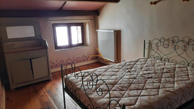 Maison de village - 118 m² - 5 pièces