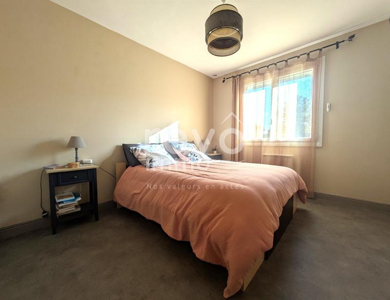 Maison - 85 m² - 4 pièces