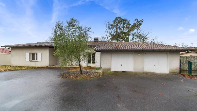 Maison - 180 m² - 6 pièces