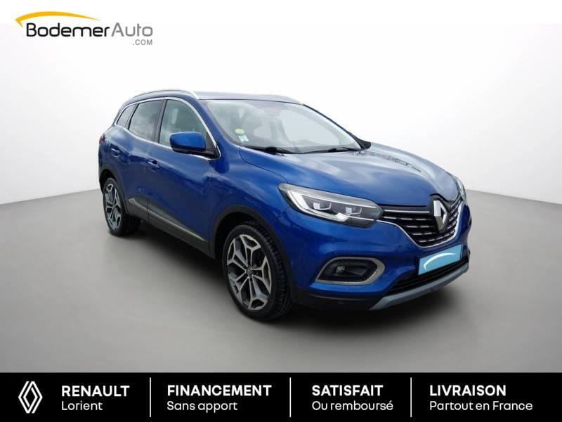 Renault Kadjar Blue dCi 115 Edc Techno