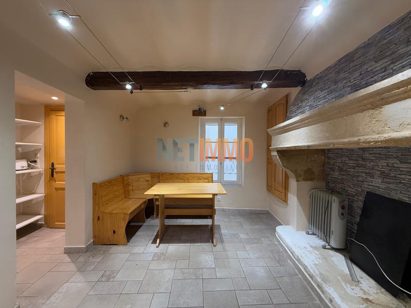 Maison de village - 42 m² - 4 pièces